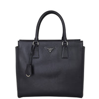 Prada Saffiano Galleria Bag Front