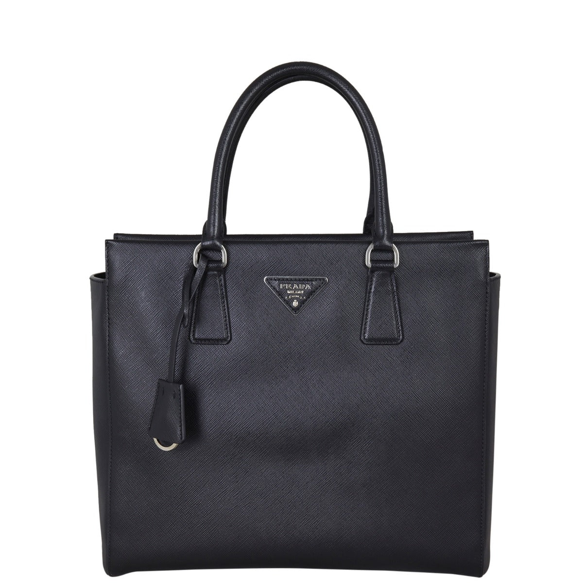 Prada Saffiano Galleria Bag Front