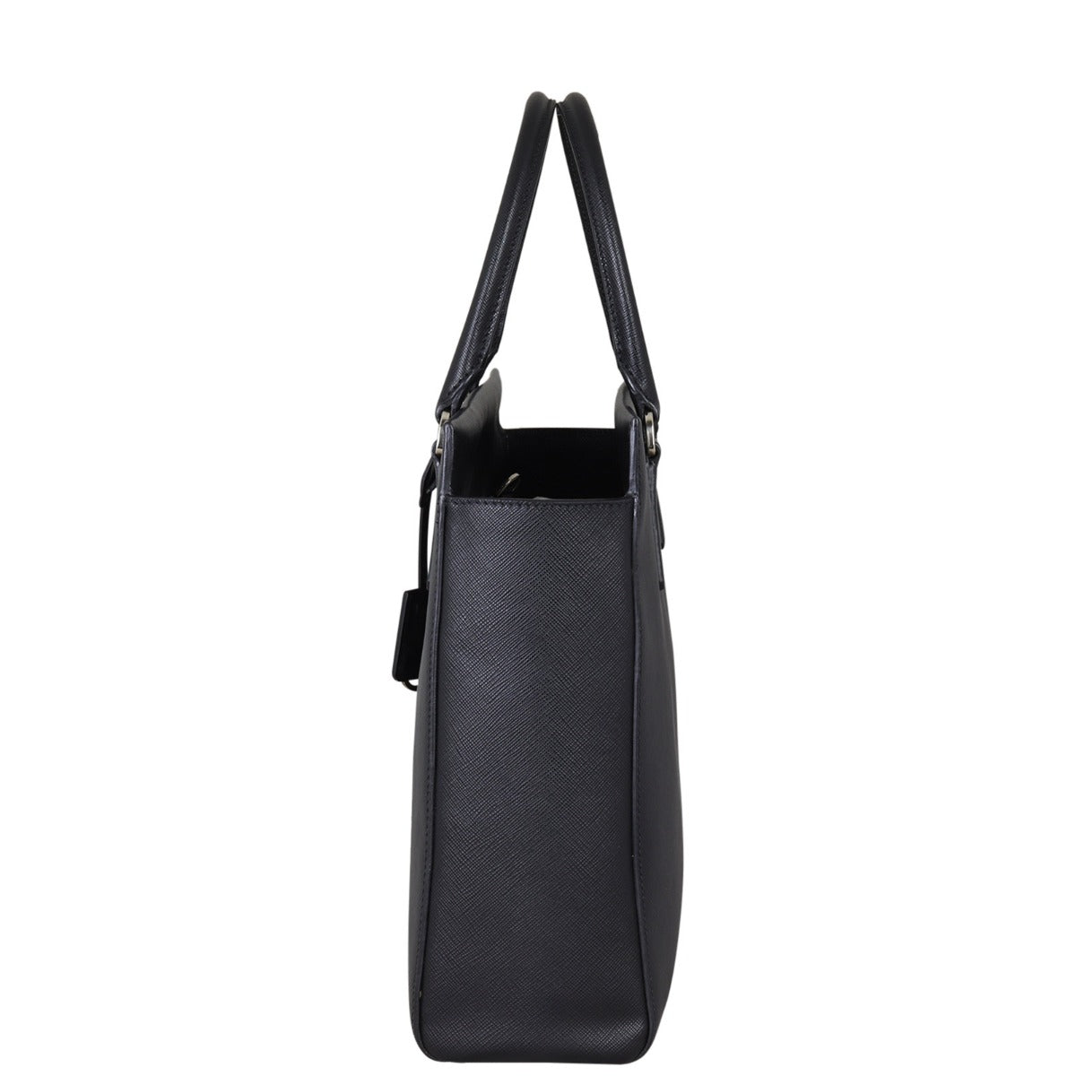 Prada Saffiano Galleria Bag Side