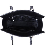 Prada Saffiano Galleria Bag Whole Interior