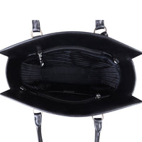 Prada Saffiano Galleria Bag Whole Interior