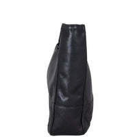 Chanel Vintage Shopping Tote Side