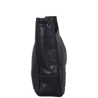 Chanel Vintage Shopping Tote Side