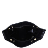 Chanel Vintage Shopping Tote Whole Interior