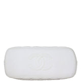 Chanel Vintage Quilted Shoulder Bag Base