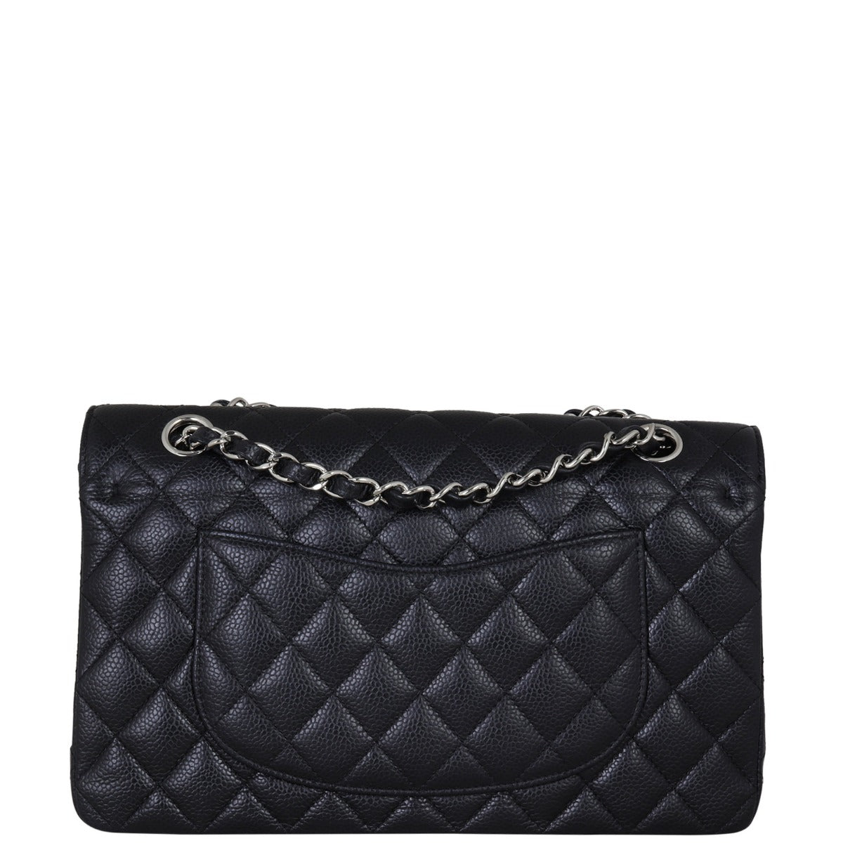 Chanel Classic Double Flap Medium Back