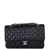 Chanel Classic Double Flap Medium Front