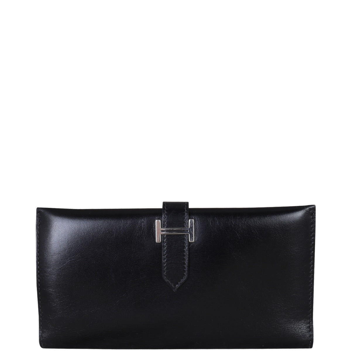 Hermes Bearn Wallet Front