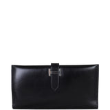 Hermes Bearn Wallet Front