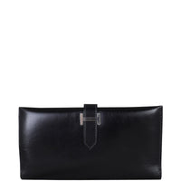 Hermes Bearn Wallet Front