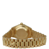 Rolex Oyster Perpetual Lady Datejust Diamond 28mm Watch 