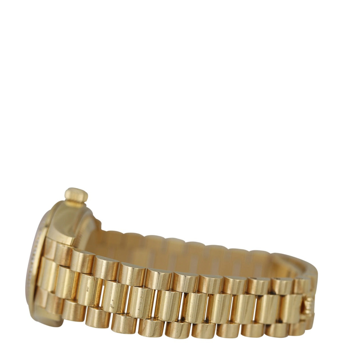 Rolex Oyster Perpetual Lady Datejust Diamond 28mm Watch 