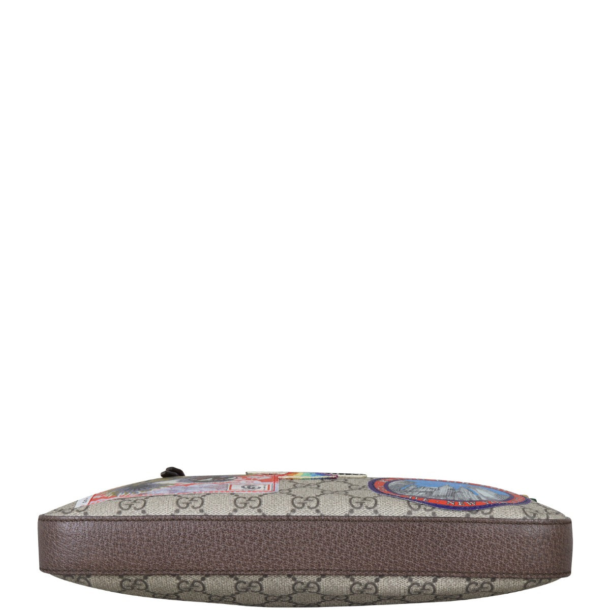 Gucci Soft GG Supreme Courrier Messenger Base