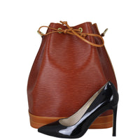 Louis Vuitton Noe Epi Shoe