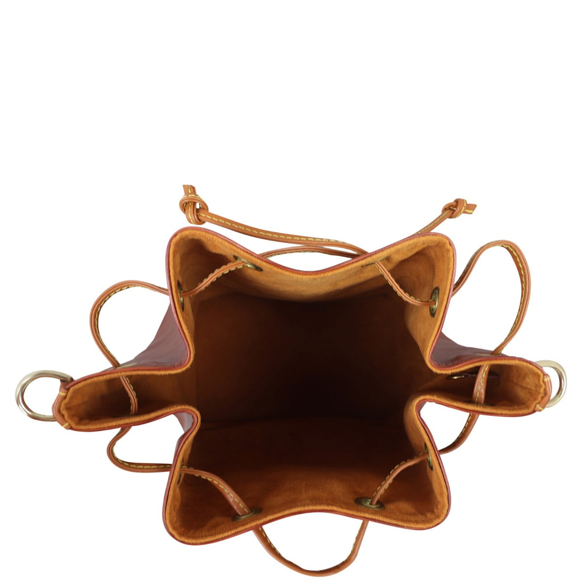 Louis Vuitton Noe Epi Whole Interior