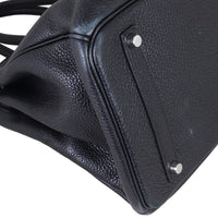 Hermes Birkin 35 Corner Closeup