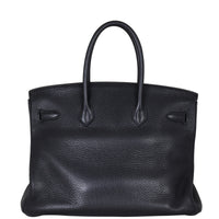 Hermes Birkin 35 Back