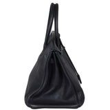 Hermes Birkin 35 Side