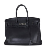 Hermes Birkin 35 Front