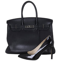 Hermes Birkin 35 Shoe
