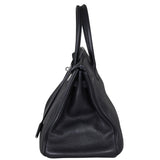 Hermes Birkin 35 Side