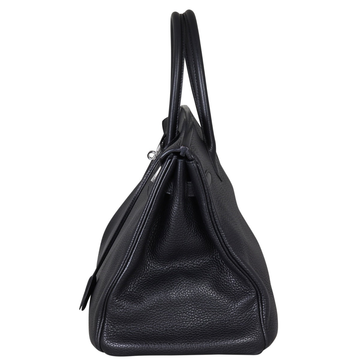 Hermes Birkin 35 Side