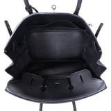 Hermes Birkin 35 Whole Interior