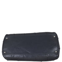 Chanel Igloo Accordion Tote Base
