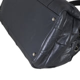 Chanel Igloo Accordion Tote Corner Close Up