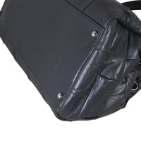 Chanel Igloo Accordion Tote Corner Close Up