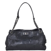 Chanel Igloo Accordion Tote Front 