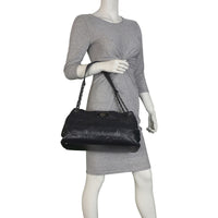 Chanel Igloo Accordion Tote Mannequin