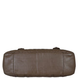 Chanel Quilted Crossbody Bag Base