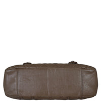 Chanel Quilted Crossbody Bag Base