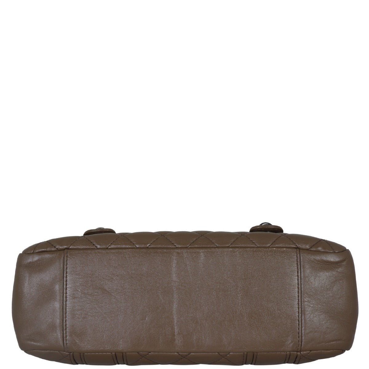 Chanel Quilted Crossbody Bag Base