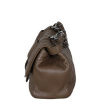 Chanel Quilted Crossbody Bag Side