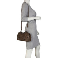 Chanel Quilted Crossbody Bag Mannequin