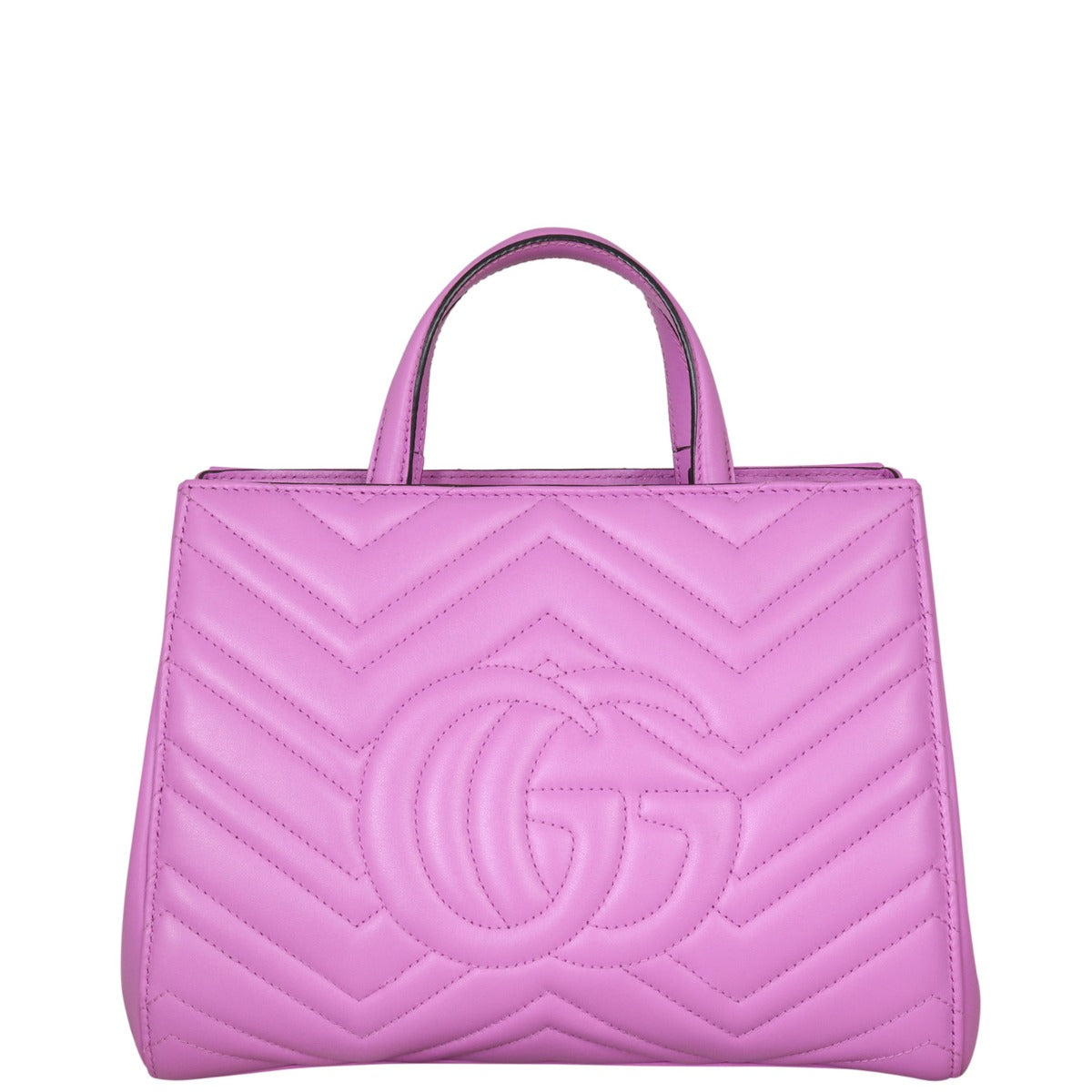 Gucci GG Marmont Tote Small Back