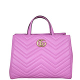 Gucci GG Marmont Tote Small Front