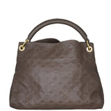 Louis Vuitton Artsy MM Monogram Empreinte Back