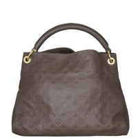 Louis Vuitton Artsy MM Monogram Empreinte Back
