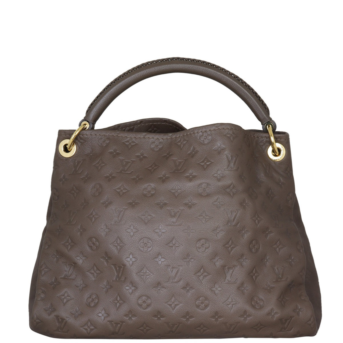Louis Vuitton Artsy MM Monogram Empreinte Back
