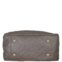 Louis Vuitton Artsy MM Monogram Empreinte Base