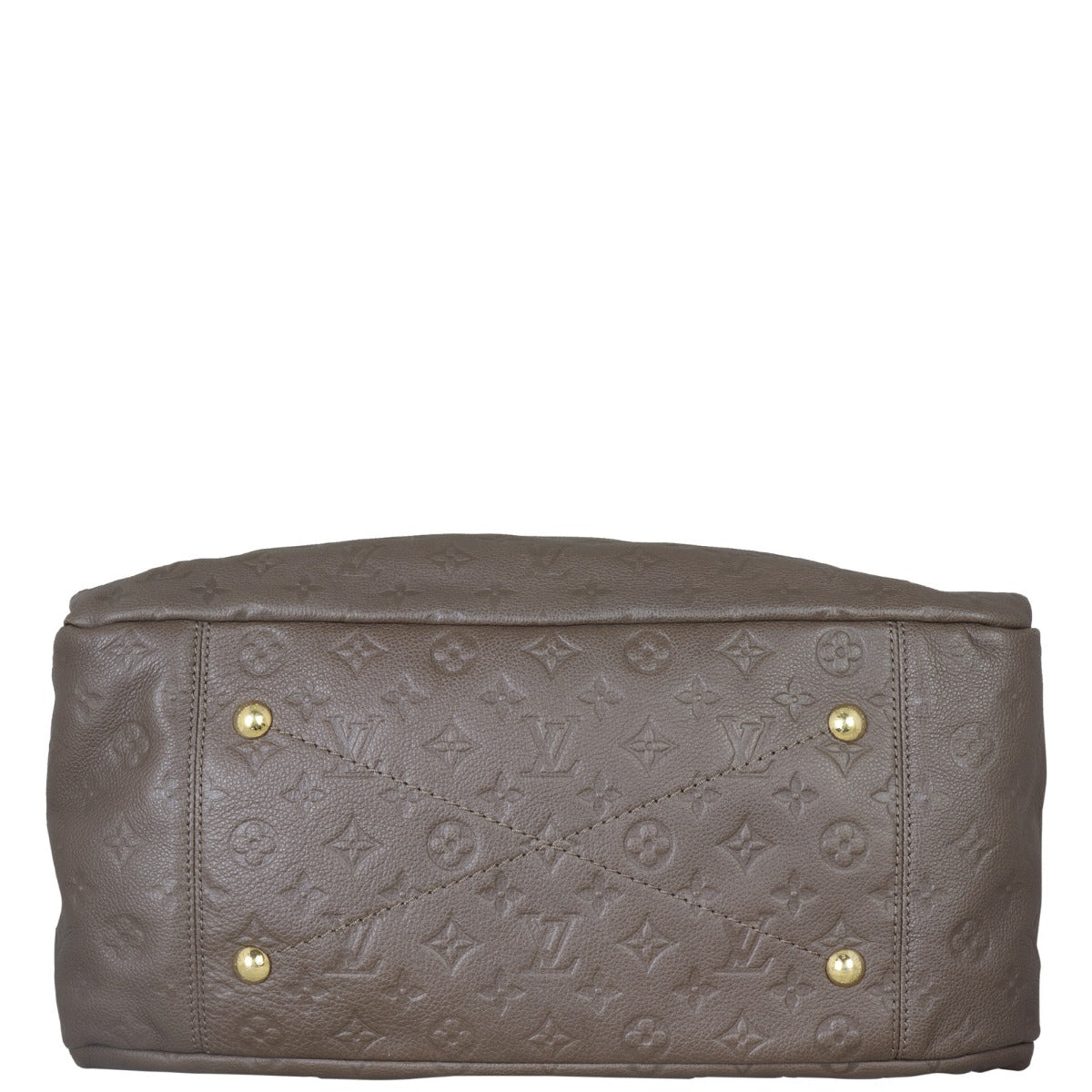 Louis Vuitton Artsy MM Monogram Empreinte Base