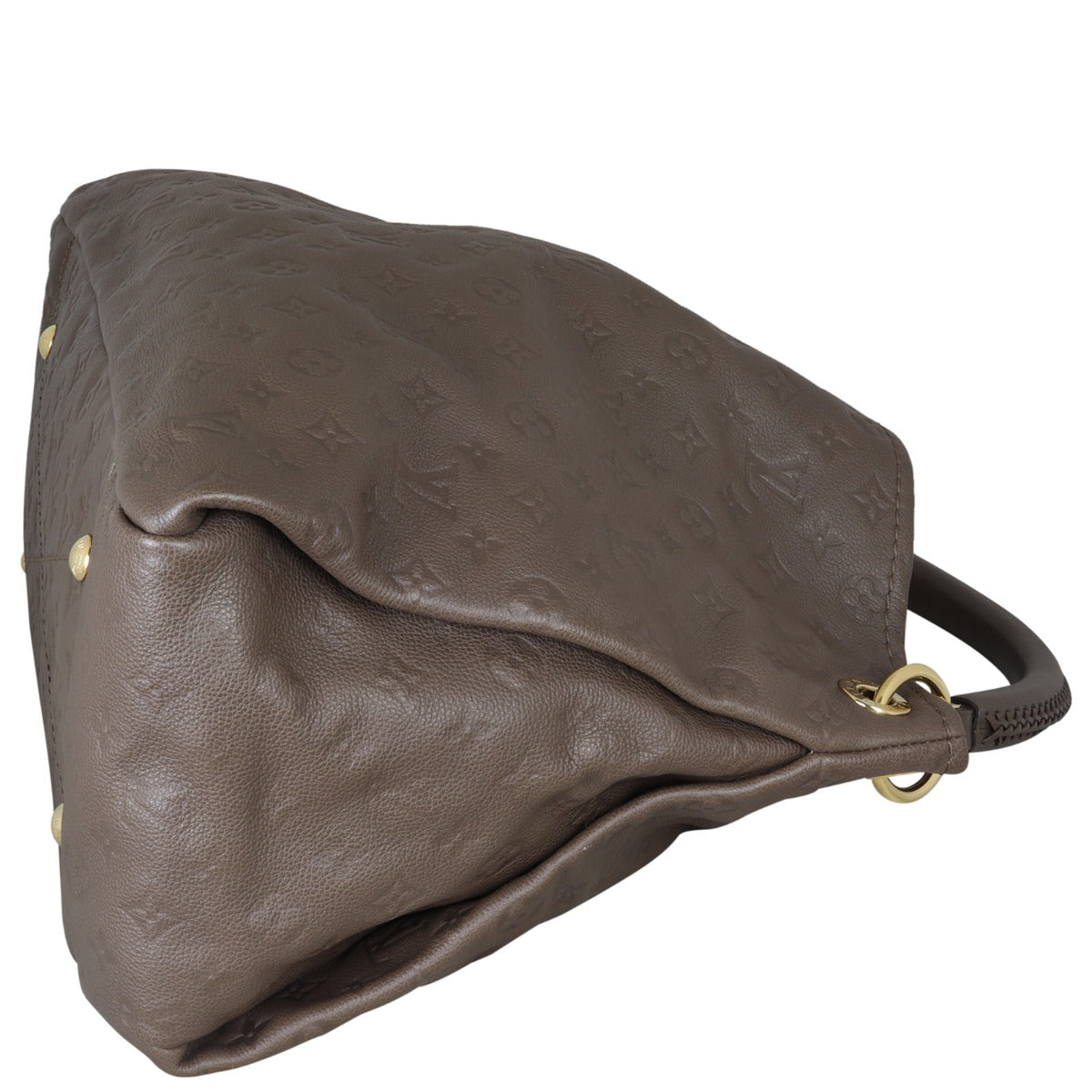 Louis Vuitton Artsy MM Monogram Empreinte Corner Distance