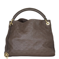Louis Vuitton Artsy MM Monogram Empreinte Front
