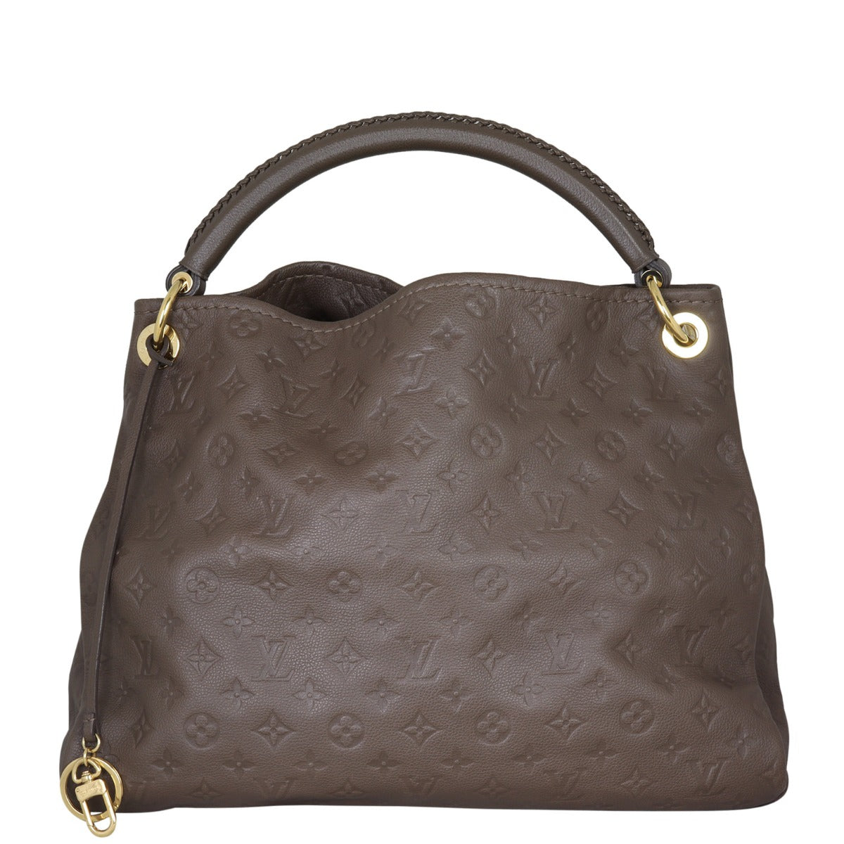 Louis Vuitton Artsy MM Monogram Empreinte Front