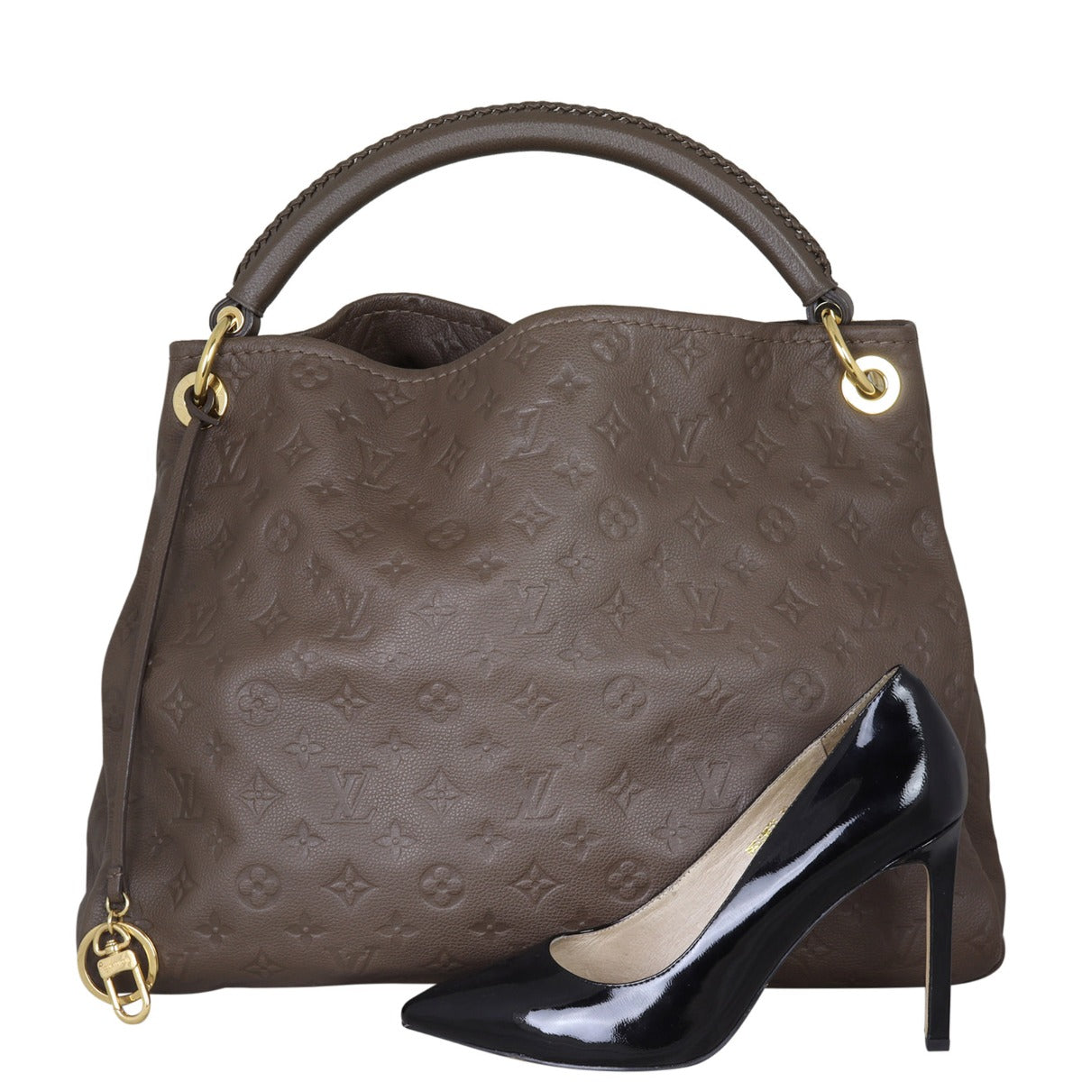 Louis Vuitton Artsy MM Monogram Empreinte Shoe