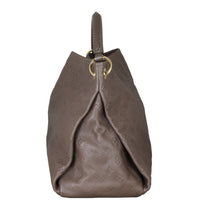 Louis Vuitton Artsy MM Monogram Empreinte Side