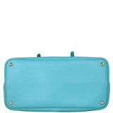 Prada Saffiano Cuir Double Bag Large Base